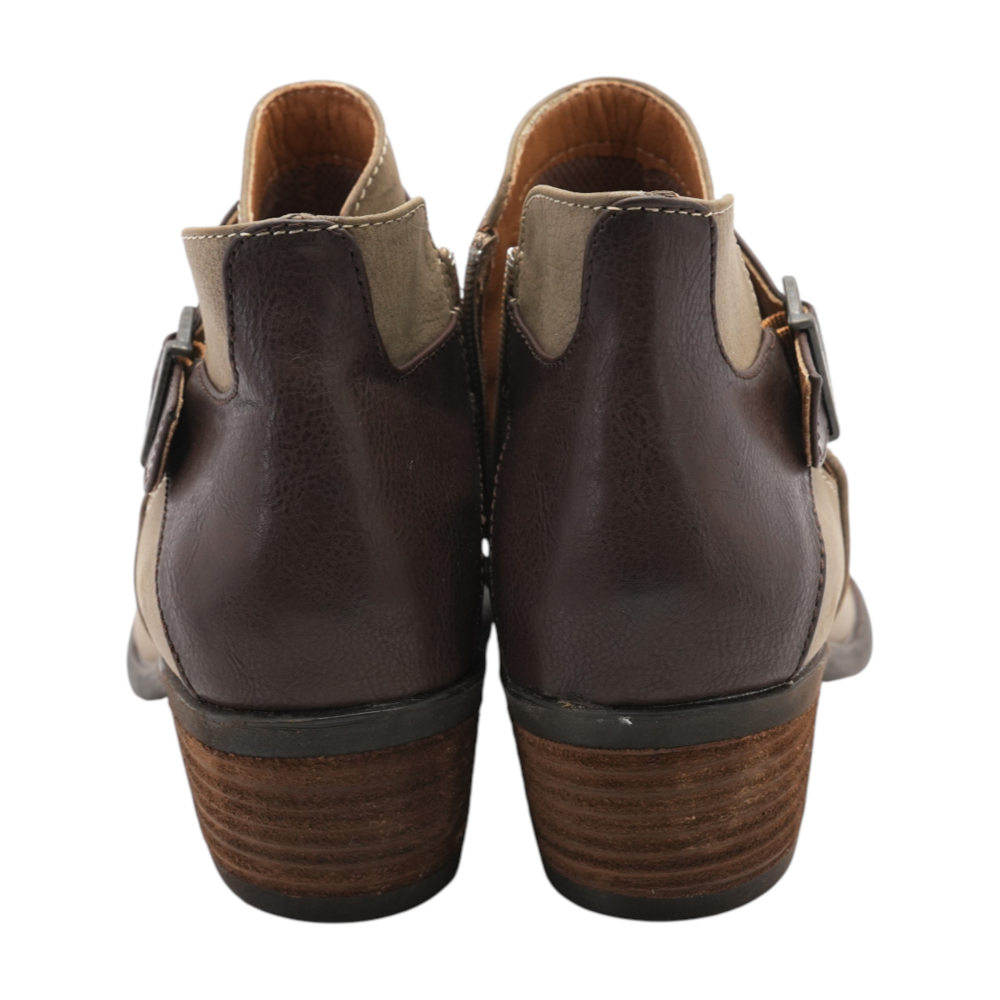 BOC Brown Ankle Boots – Image 3