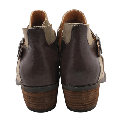 BOC Brown Ankle Boots – Image 3