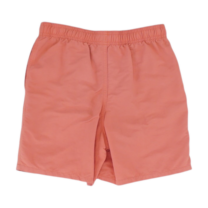 Red Chino Shorts