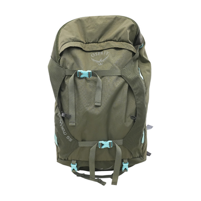 Olive Backpack