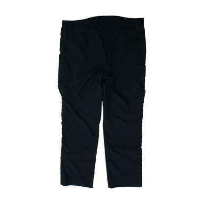 Black Regular Pants