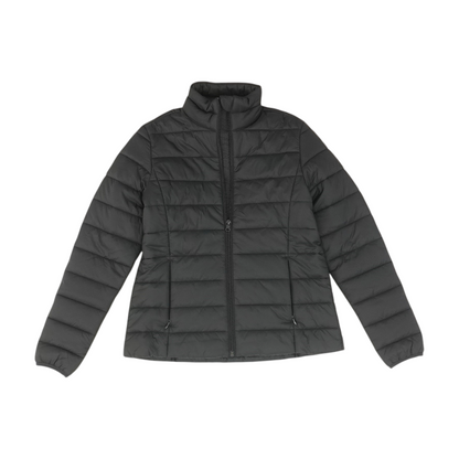 Charcoal Solid Jacket