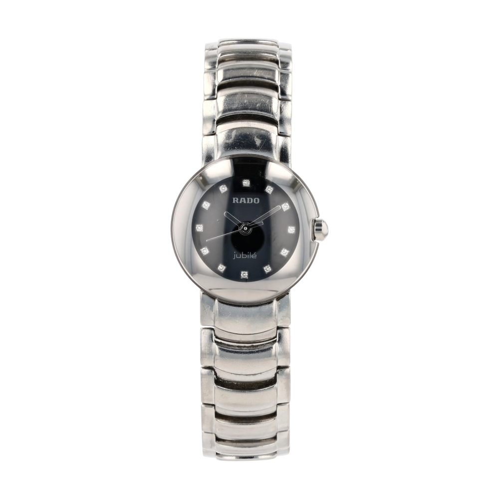 Jubile Stainless Steel Watch