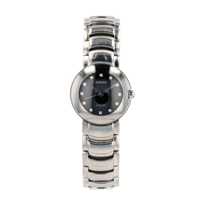 Jubile Stainless Steel Watch