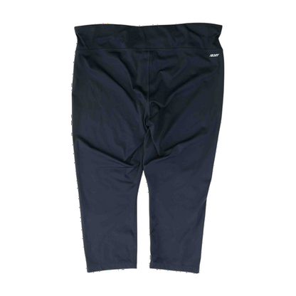 Navy Active Leggings