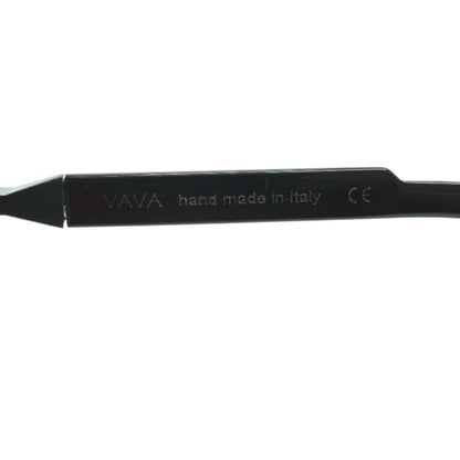 Black WL0052 Rectangle Sunglasses