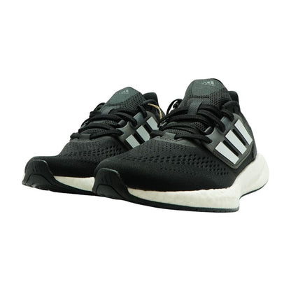 Pureboost 22 Black Low Top Athletic Shoes