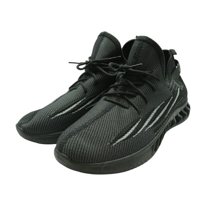 3.0 Knit Jogger Black Slip On Athletic Shoes