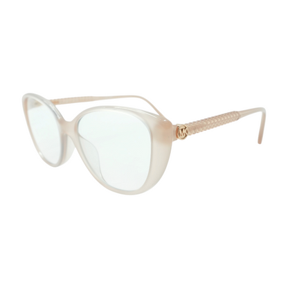 Pink MK 4102U Cat Eye Prescription Eyewear