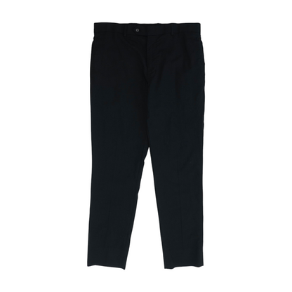 Black Classic Pants