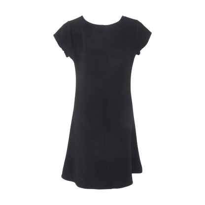 Black Midi Dress