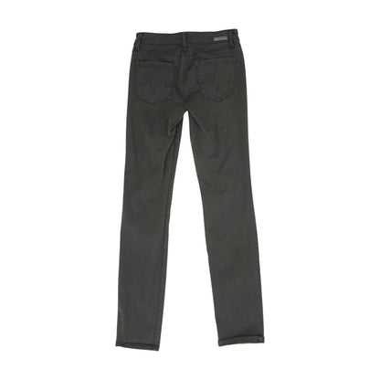 Charcoal Casual Pants