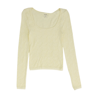 Beige Blouse