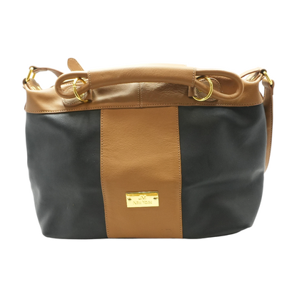 Black Shoulder Bag