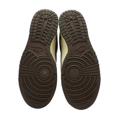 Dunk Low Cacao Wow Low-Top Athletic Shoes
