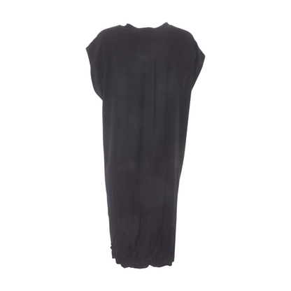 Black Midi Dress