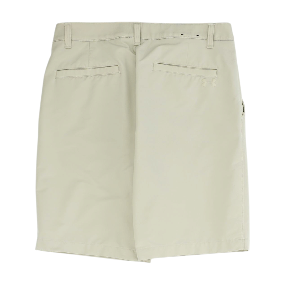 Under Armour Khaki Active Shorts – Image 2