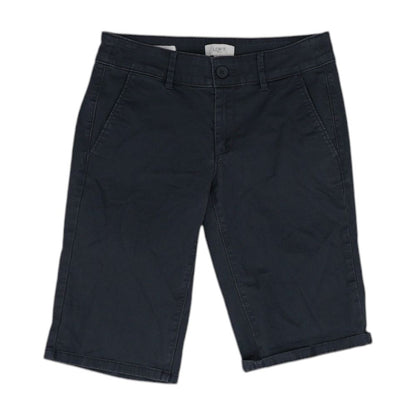 Charcoal Chino Shorts