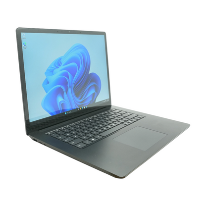 15.0" Surface Laptop 5 Black Intel Core i7 2.60GHz 32GB 1TB NVME/SSD
