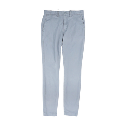 Gray Regular Pants