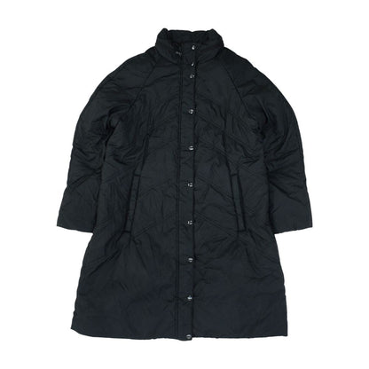 Black Puffer Jacket