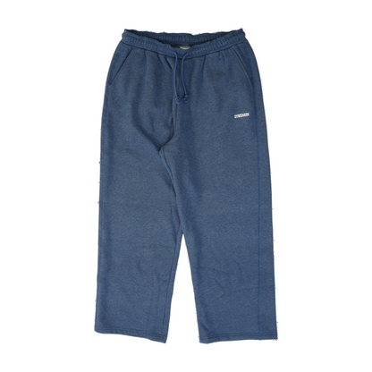Blue Regular Pants