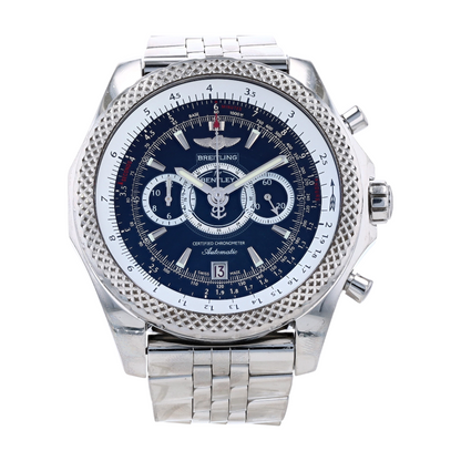 Bentley Super Sport Stainless Steel Watch