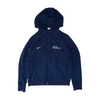 Navy Solid Active Jacket