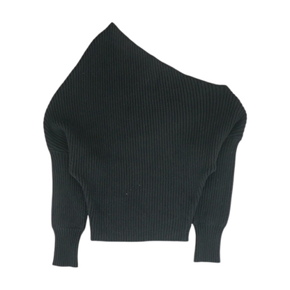 Black Pullover Sweater
