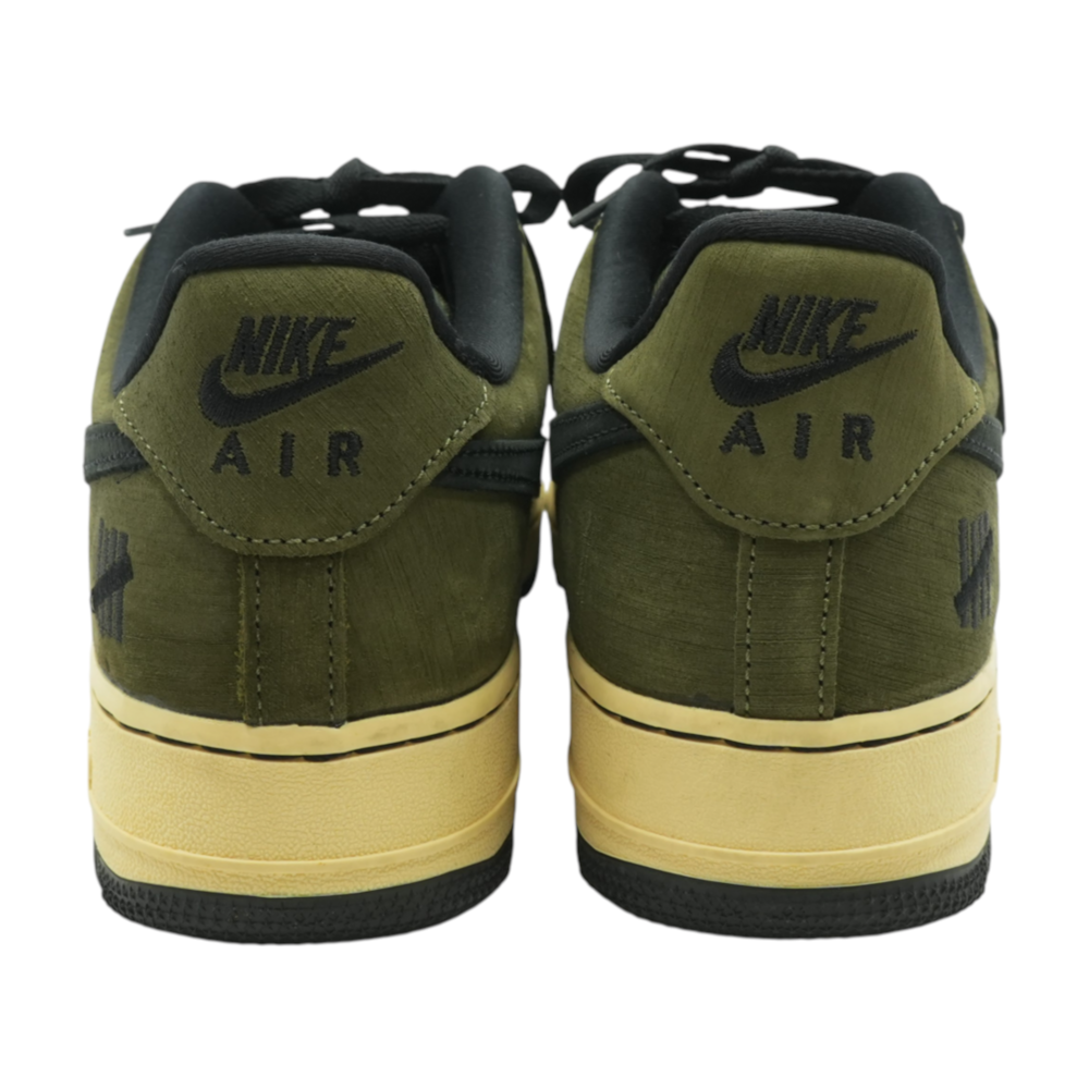 Air Force 1 Low SP Undefeated Ballistic Dunk vs. AF1 Low-Top Athletic Shoes