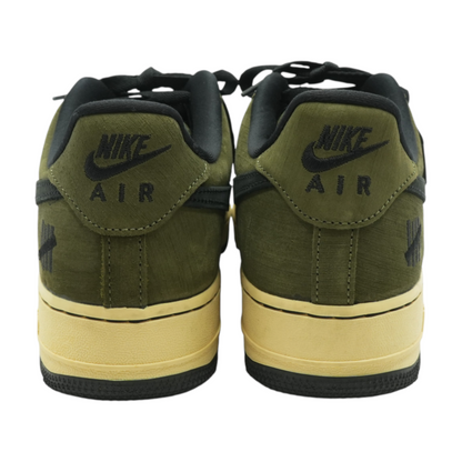 Air Force 1 Low SP Undefeated Ballistic Dunk vs. AF1 Low-Top Athletic Shoes