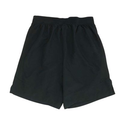 Black Active Shorts