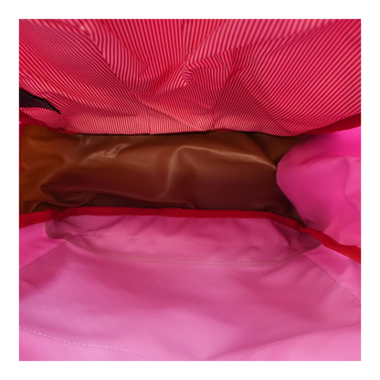 Pink Backpack