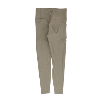 Brown Active Leggings