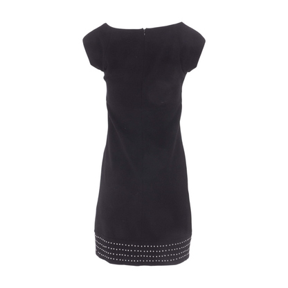 Black Mini Dress