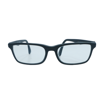 Black EA 3175 5001 Square Prescription Eyewear