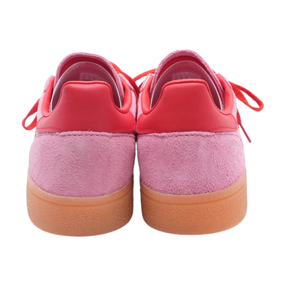 Handball Spezial Semi Pink Glow Better Scarlet Low-Top Athletic Shoes