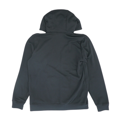 Black Solid Jacket