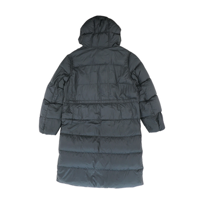 Black Solid Coat