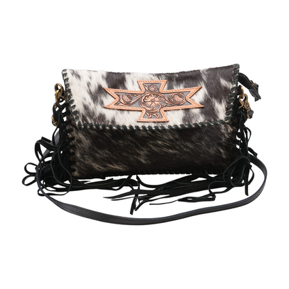 Brown Crossbody