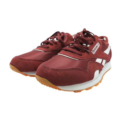 Classic Nylon Low-Top Athletic Shoes