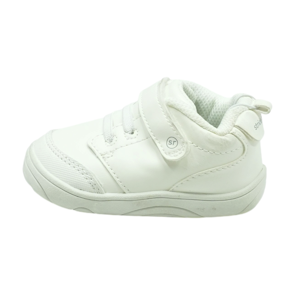 White Athletics Shoes
