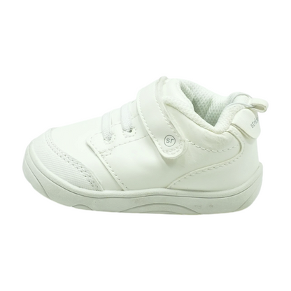 White Athletics Shoes