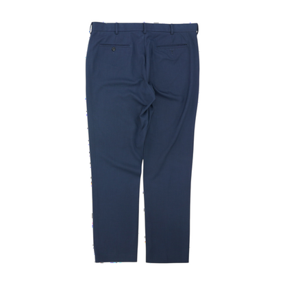 Blue Regular Pants
