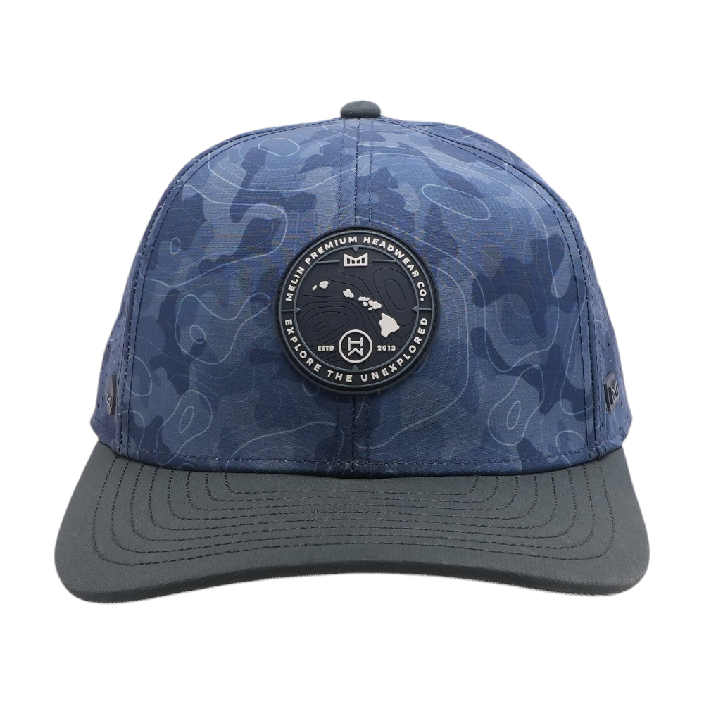 Blue Ballcap