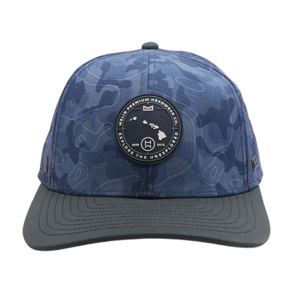 Blue Ballcap