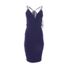 Emerald Sundae Navy Midi Dress – Image 1