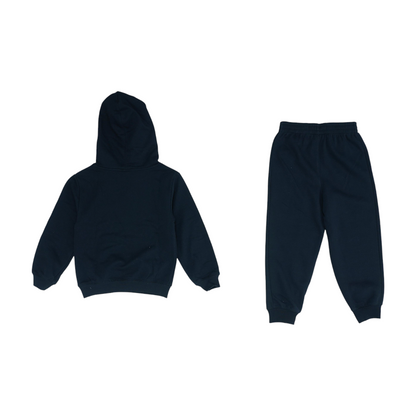 Black Long Sleeve Set