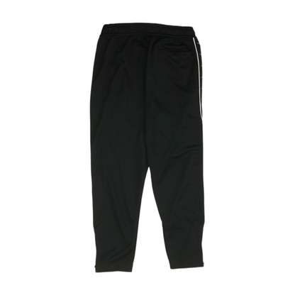 Black Regular Pants