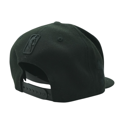 Black Detroit Pistons Ballcap Hat